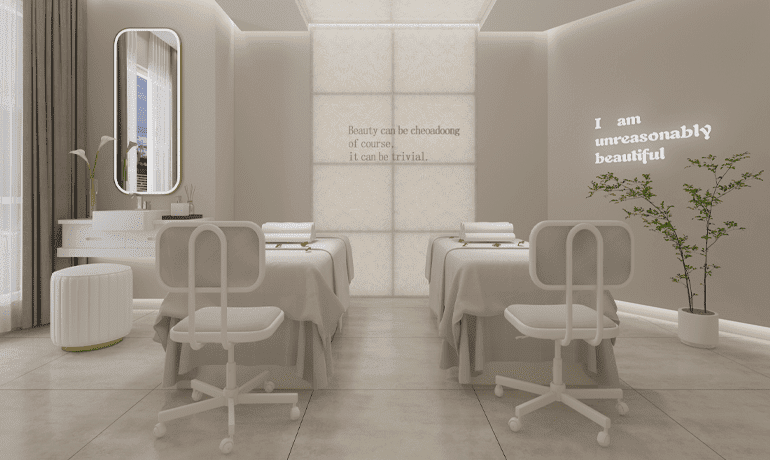 甘肅韓國皮膚管理加盟，開啟美容行業(yè)新商機