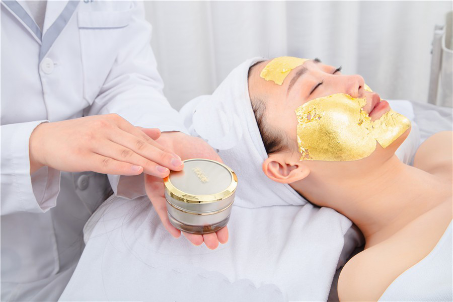 Dr.Jane服務項目-凈膚清肌系列皮膚管理：黃金煥膚