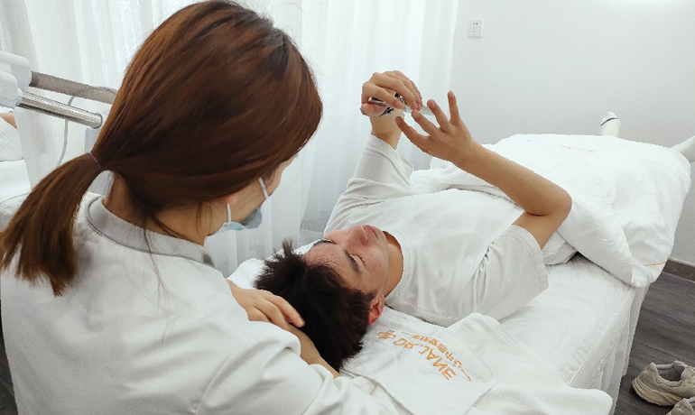 Dr.Jane:最有名氣的皮膚管理加盟品牌