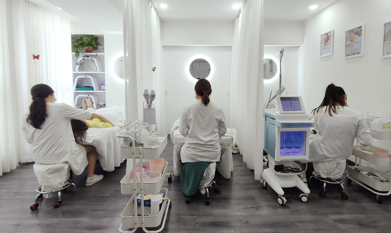 韓國皮膚管理加盟靠譜品牌 韓國皮膚管理加盟靠譜品牌