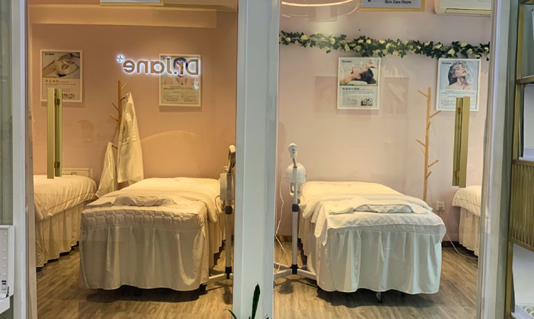 韓國皮膚管理加盟店如何那么吸引投資者