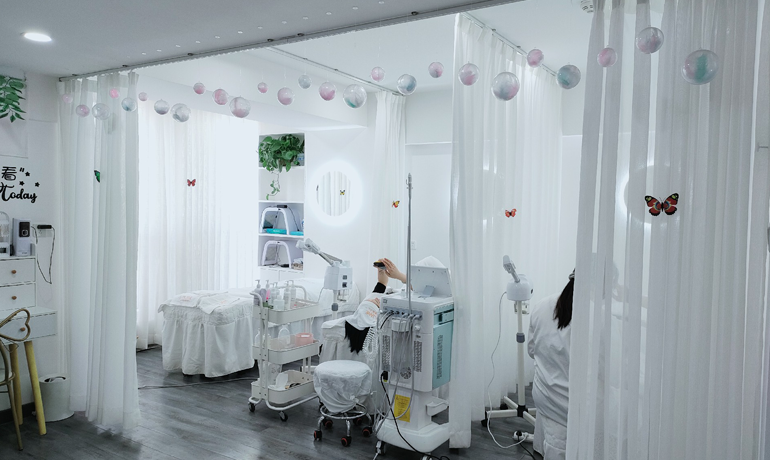 韓國皮膚管理加盟中心：引領(lǐng)美麗新潮流