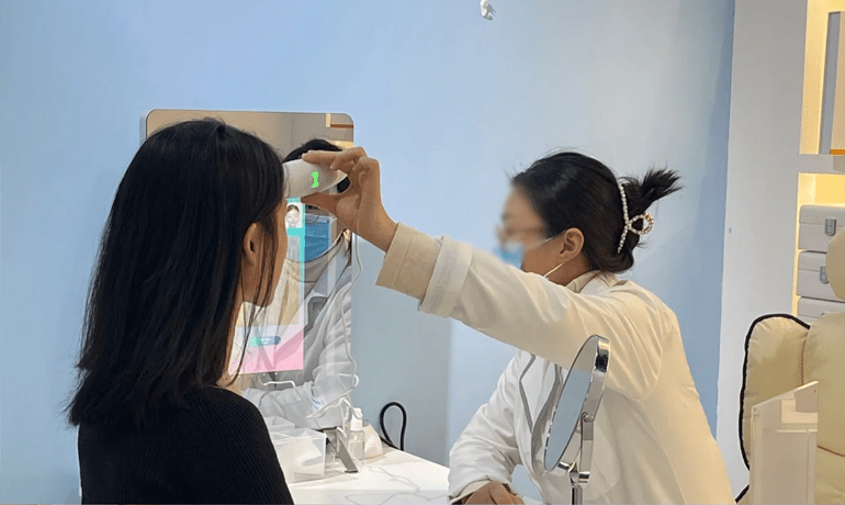 選擇一個韓國的皮膚管理品牌加盟