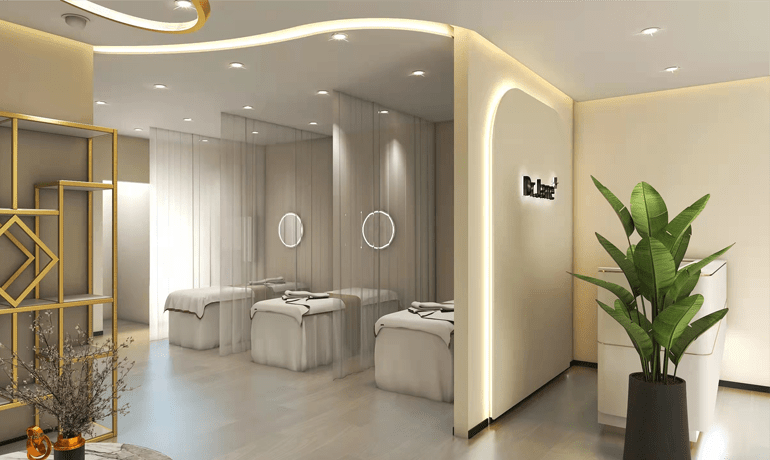 韓式皮膚管理培訓加盟，成就個人事業(yè)的捷徑