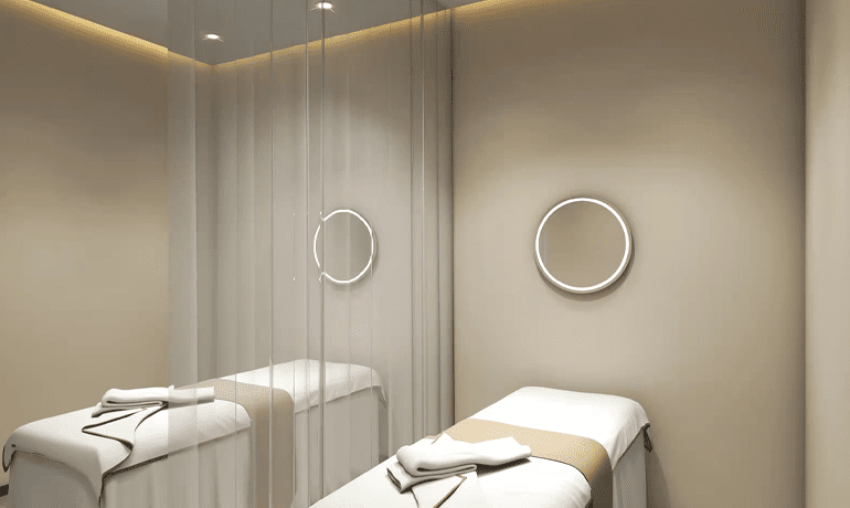 韓國(guó)皮膚管理加盟裝修：打造完美肌膚的秘密武器